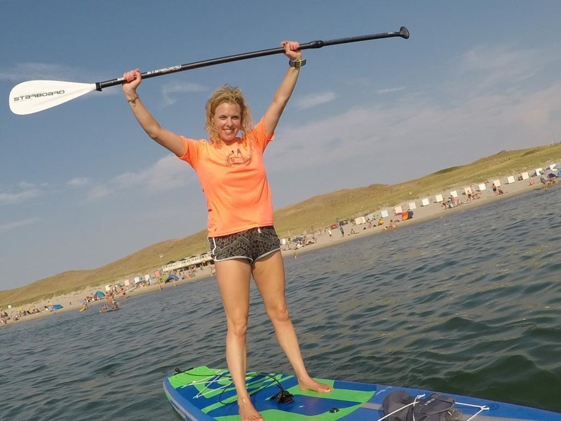 Sup tour bij Cup of Sup banner