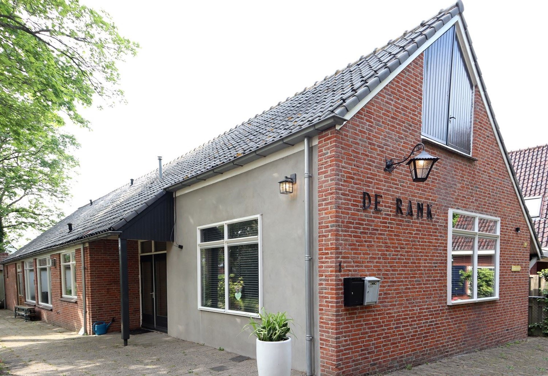 Kunstkerk Dijk en Waard banner